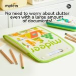 A4 Expandable Accordion Folder - Forest College - Image 5